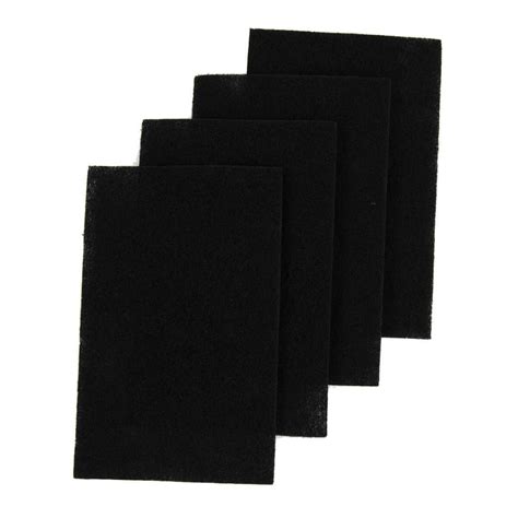 Compatible GE PS231416 Charcoal Carbon Pad Range Hood Filter