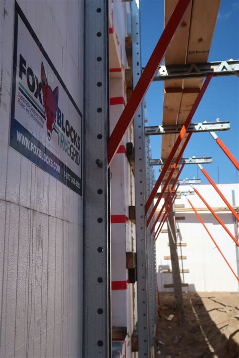 Image result for Fox Block ICF Window Install