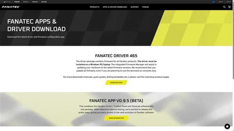 Image result for Fanatec Software Update