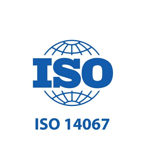 ISO 14067