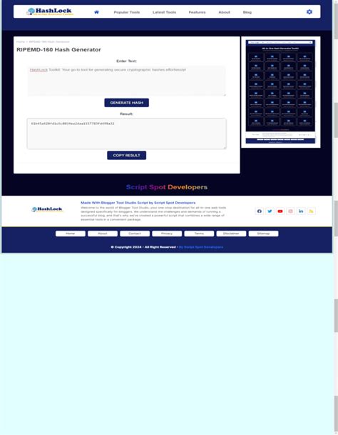 Image result for Hash Hub Script