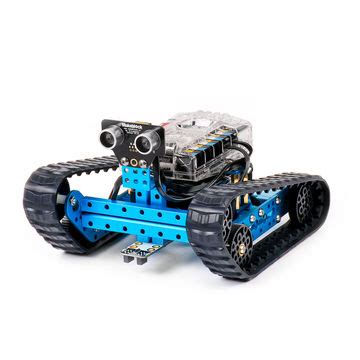 MBot Ranger Robot Kit, Three-in-one, Used for STEM Education | Global ...