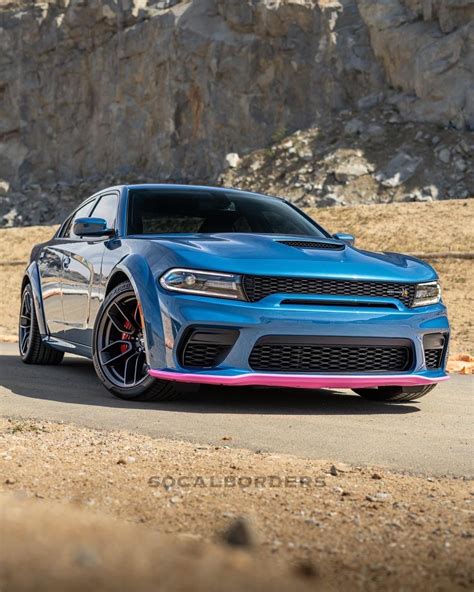 2022 Dodge Charger Rt Wallpaper