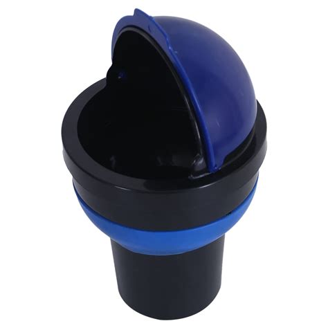 Kuber Industries Car Dustbin|Car Mini Dustbin With Lid|Leakproof ...