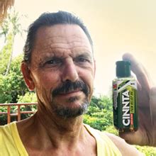 Teachers' Grace Cinnta Pain Relief Oil