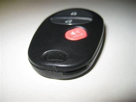 Image result for 2010 Toyota Highlander Key Fob Programming