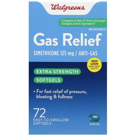 Walgreens Gas Relief | Walgreens