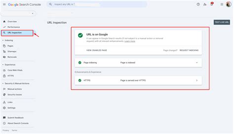 What is “Validate Fix” in Google Search Console?