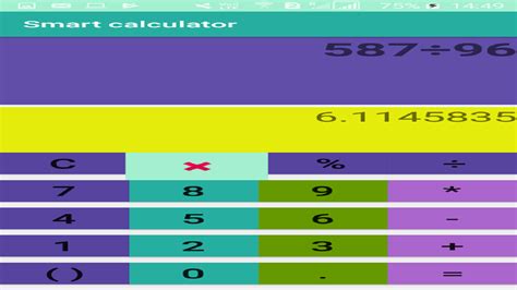 smart calculator - App on Amazon Appstore