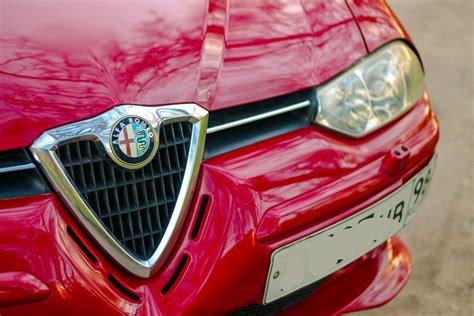 Первые выборы за 13 лет — Alfa Romeo 156, 2 л, 2003 года | рейтинг и ...