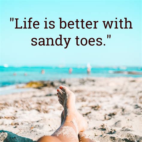 101 Best Beach Sayings & Quotes That Will Transport You to The Beach