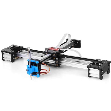 UniMarket® Desktop DIY Assembled XY Plotter Pen Drawing Robot Drawing ...