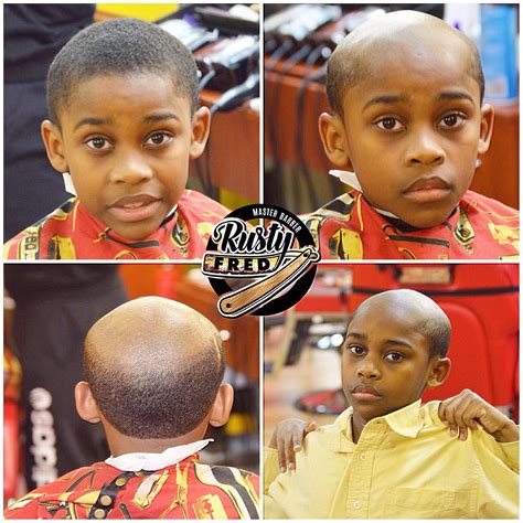 Haircut George Jefferson