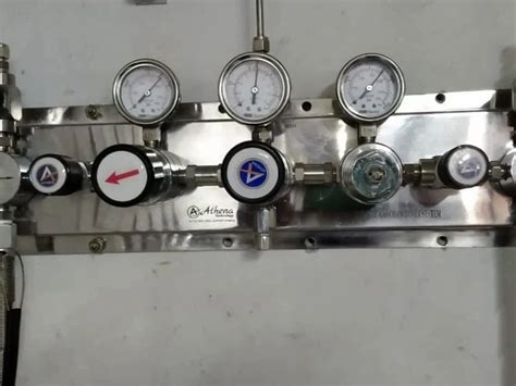 Gas Manifold System - Gas Cylinder Manifold Manufacturer from Thane