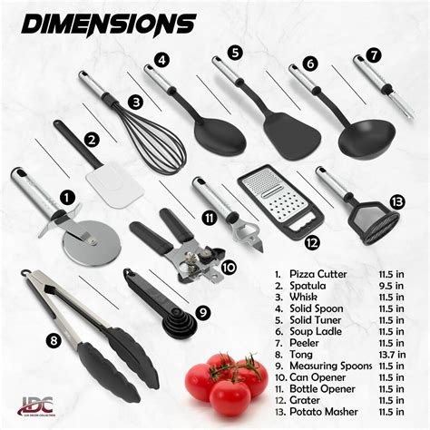 Kitchen Equipment And Utensils 8 Kitchen Tools Every New Chef Needs