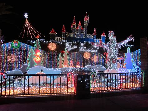 Best Places To See Christmas Lights Gilbert Az at Sally Seim blog