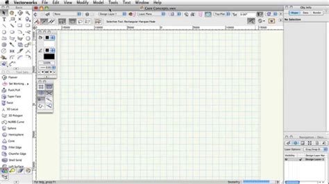 Image result for Vectorworks Tutorial 2014