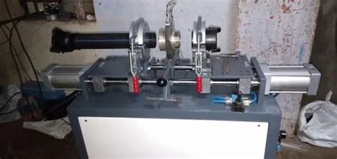Coupler Welding Machine Manufacturer from Nashik