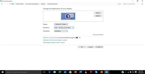 Restore Normal Screen 的图像结果