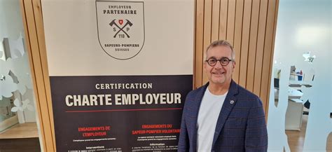 Pompiers volontaires: un engagement qui fait aussi sens pour les ...