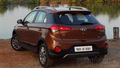 Hyundai i20 Active image gallery (India) - Overdrive