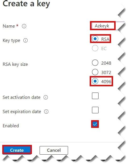 Azure Disk Encryption 的图像结果