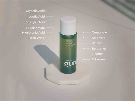Buy Gunam Daily Liquid Exfoliant Online at Best Price | Clinikally