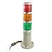 Hanutech 3 Tier Multi-Volt Industrial LED Signal Tower Lamp Light ...