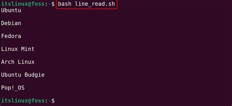 Image result for Linux Script Read File Line by Line