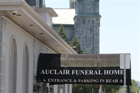 AUCLAIR FUNERAL HOME & CREMATION SERVICE - Fall River MA - Hours ...