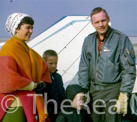 Neil Armstrongs Family Reveal Origins Of One Small Step Neil