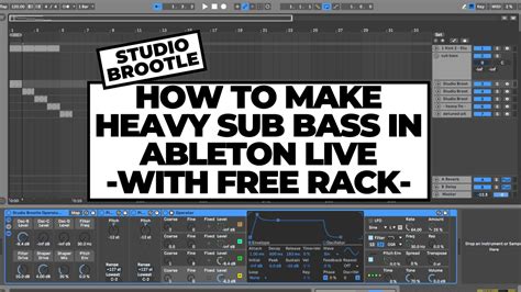 Image result for Ableton Operator Neuro Bass Tutorial
