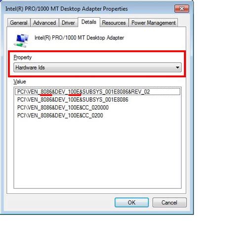 Image result for PCI Device Code 28