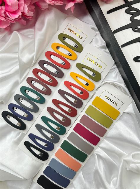 Matte Tic Tac Pins – KOJESHA