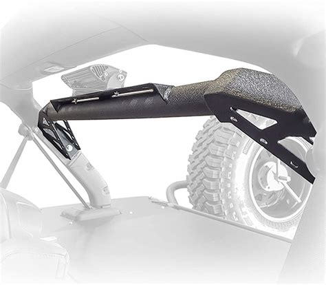 Buy DV8 Offroad Rear Speaker & Light Bar Mount for 2018-2023 Jeep ...