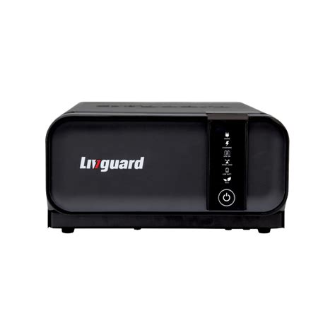 Livguard i2-verter pro LG1150i Square Wave Inverter 900VA