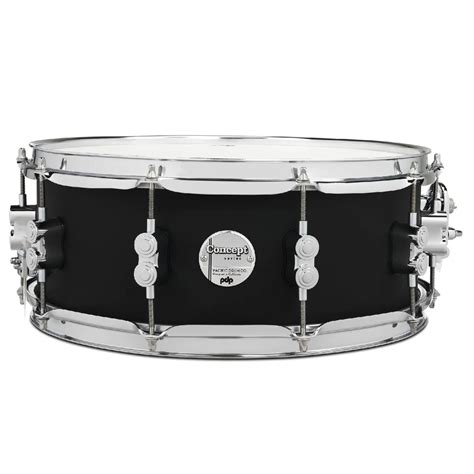 Pacific Drums And Percussion PDCM-5514 5.5x14" Concept Maple Snare Dru ...