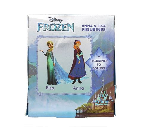 Shop Disney Frozen Anna Figurine, Multi Color Novelty for Kids age 4Y ...