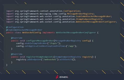 Image result for Spring Boot WebSockets with Real Project