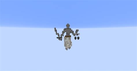 Image result for Greek Statue Tutorials Minecraft