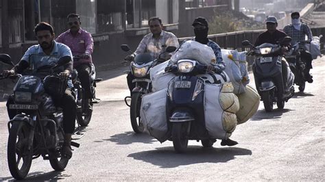 2-wheeler crashes have 71% share in traumatic brain injury, reveals ...