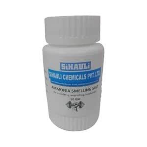 Buy SIHAULI CHEMICALS Ammonia smelling athletes, smelling salt, ammonia ...