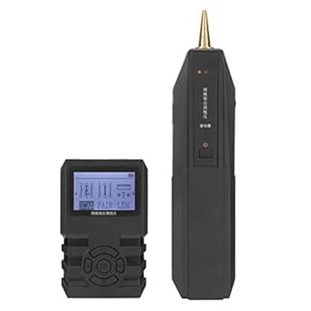 Ketsicart Network Cable Tester Rj45, 5 Scan Modes Wire Tracker Lan ...