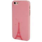 Alcoa Prime Smooth Surface Eiffel Tower Pattern Plastic Case for iPhone ...