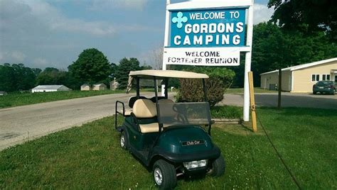 GORDONS CAMPGROUND (Wolcottville) - Campground Reviews & Photos ...