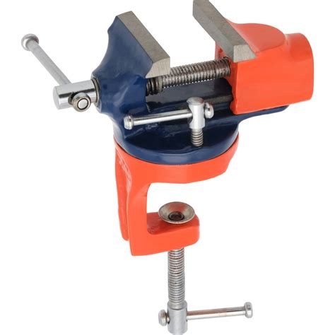 Table Top Vise Large 2" Revolving Rotating Jewelers | Michaels