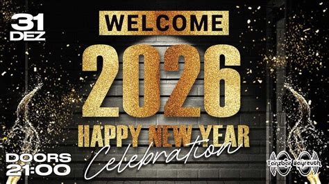 *Silvester 2025 – Welcome 2026!* Die Party des Jahres , Bernecker ...