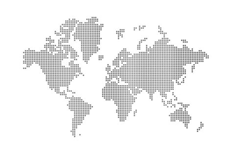 世界地图白色 的图像结果