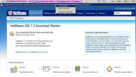 Image result for Install NetBeans Java