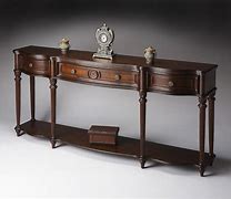 Image result for Acai Wood Console Table